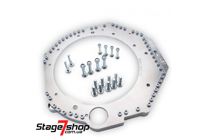 Переходная плита КПП CHEVROLET/LS/LS1/LS3/LS7 - BMW M57N